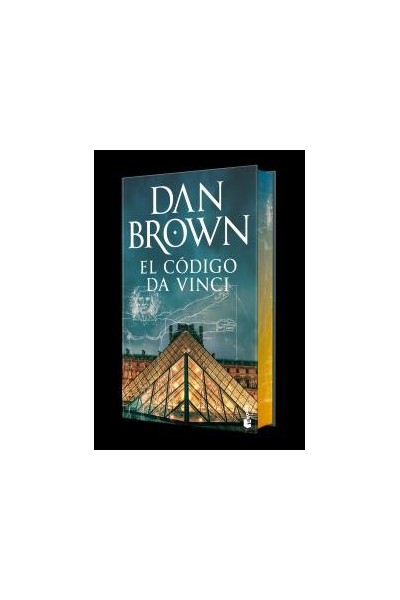 El codigo da vinci. edicion especial con cantos decorados