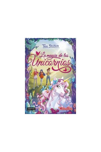 La magia de los unicornios