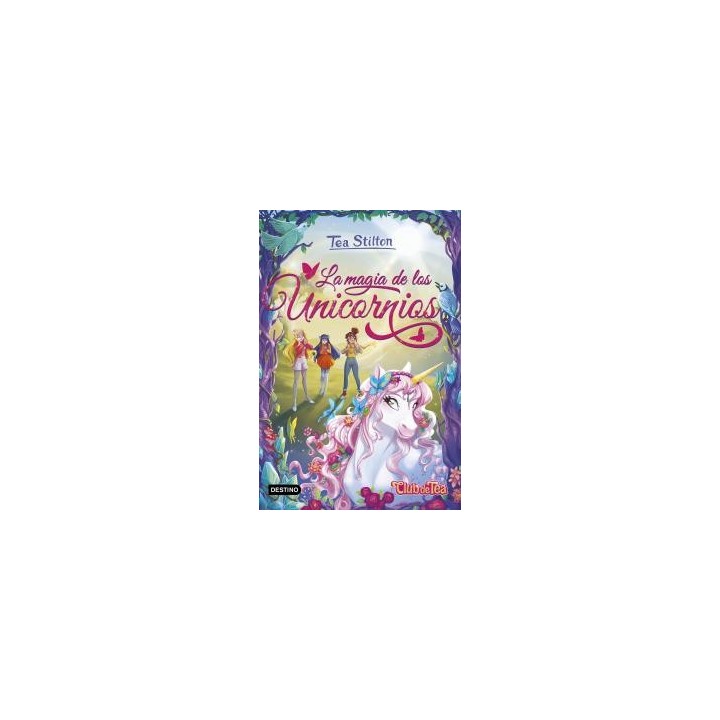 La magia de los unicornios