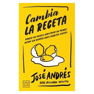 Cambia la receta