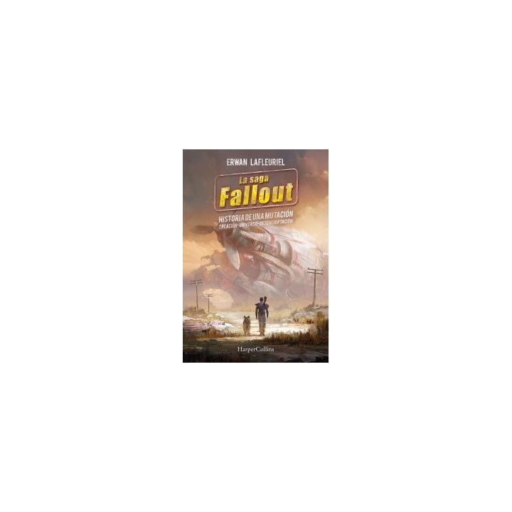La saga fallout: historia de una mutacion
