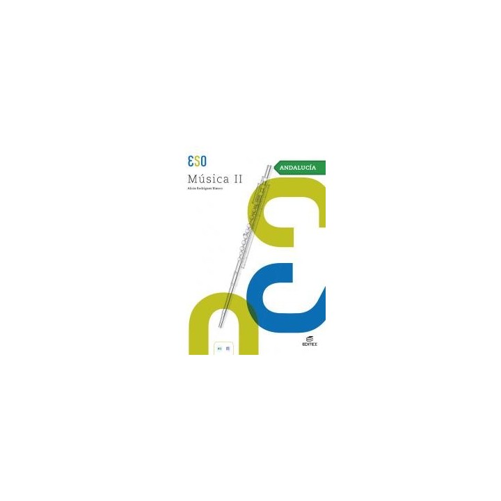 Musica ii (andalucia)e.s.o..2ocursosecundaria