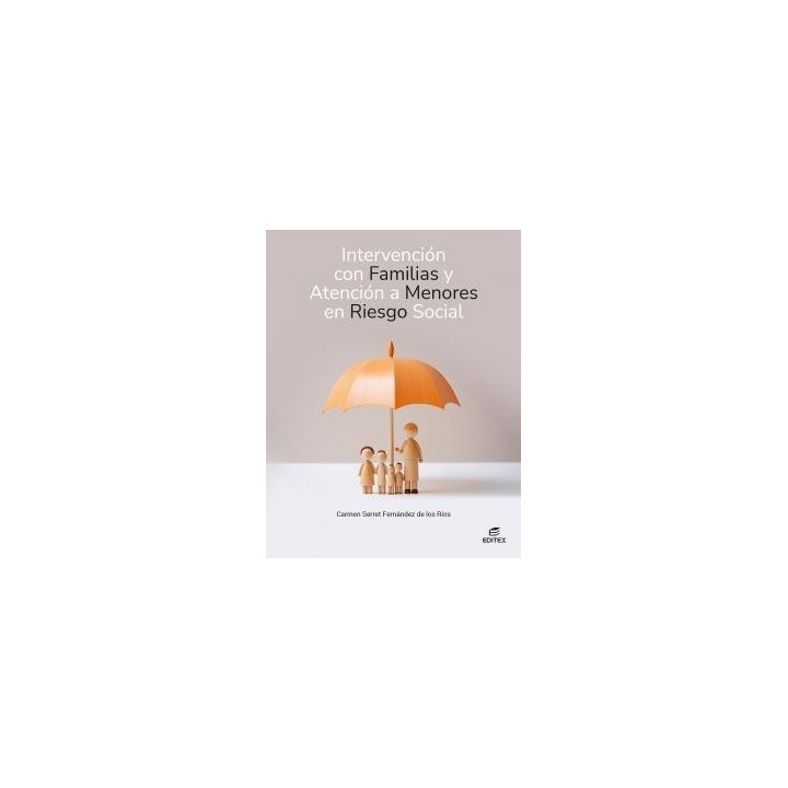 Intervencion con familias y atencion a menores en riesgo socialformacion profesionalciclos formativos