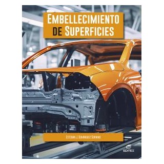 Embellecimiento de superficiesformacion profesionalciclos formativos