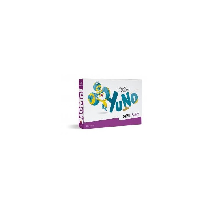 Proyecto momoi - 5 anos : primer trimestre: yunoinfantil.3er curso
