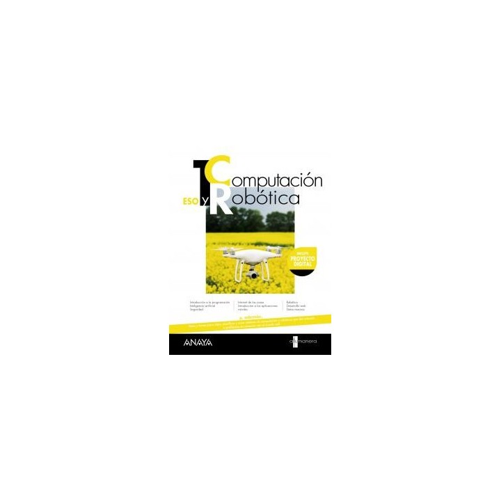 Computacion y robotica 1e.s.o..1er cursoa tu manera