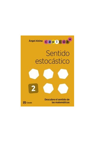 Sentido estocastico. capicua 4 anosinfantil.2ocursocapicua
