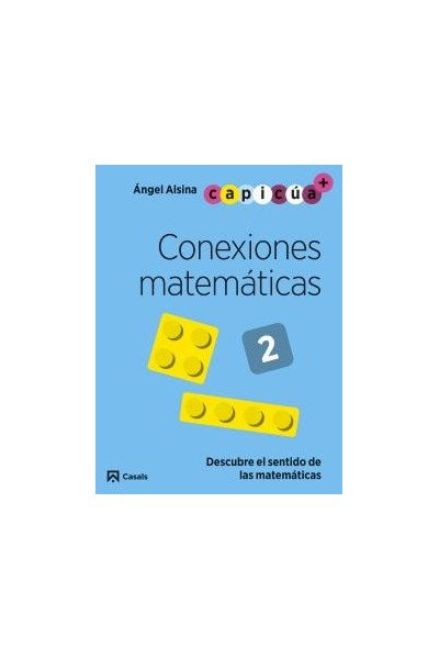 Conexiones matematicas 2. capicua 4 anosinfantil.2ocursocapicua