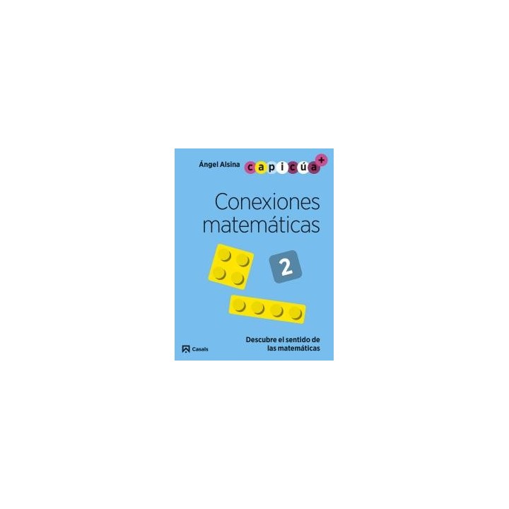 Conexiones matematicas 2. capicua 4 anosinfantil.2ocursocapicua