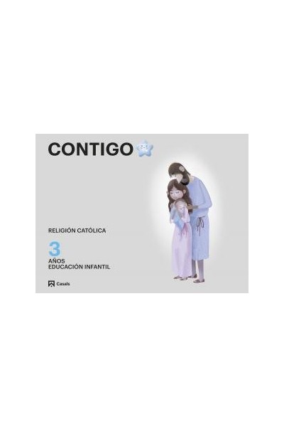 Contigo. 3 anosinfantil.1er cursocontigo