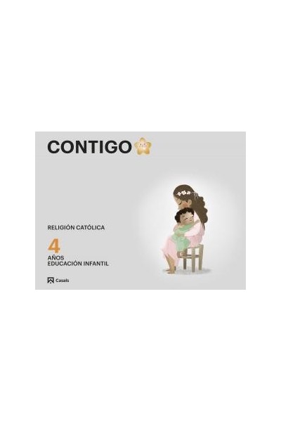Contigo. 4 anosinfantil.2ocursocontigo