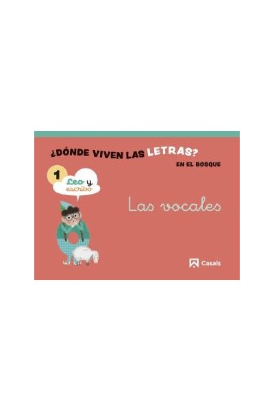 Nivel 1 donde viven las letras? en el bosque. 3 anosinfantil.1er curso