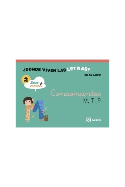 Nivel 2 donde viven las letras? en el lago. 4 anosinfantil.2ocurso