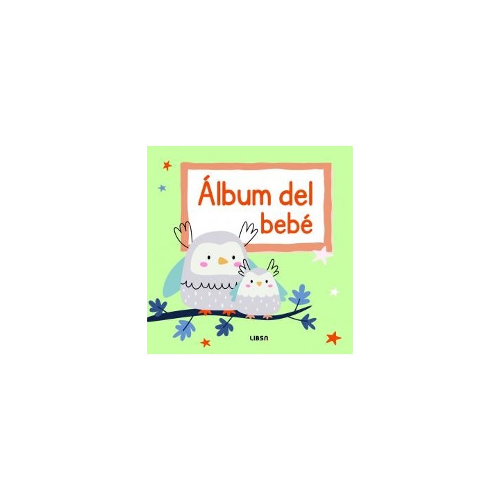 Album del bebe