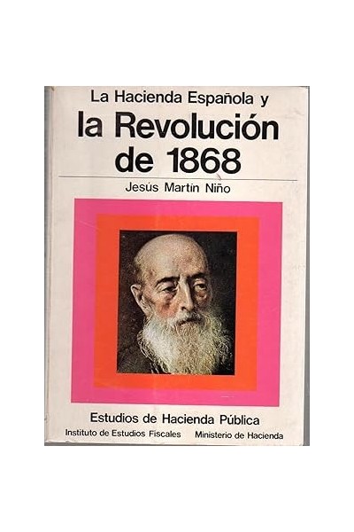 La Hacienda Española y la Revolución de 1868