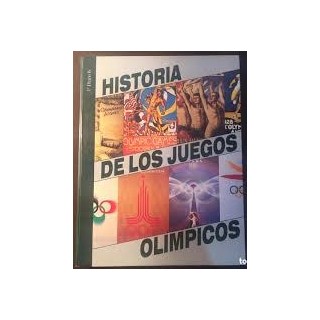 HISTORIA DE LOS JUEGOS OLIMPICOS