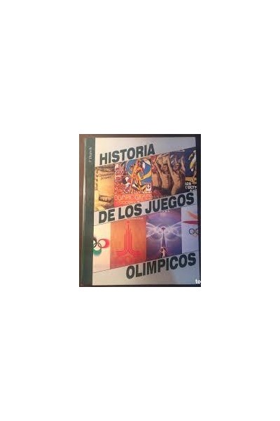 HISTORIA DE LOS JUEGOS OLIMPICOS