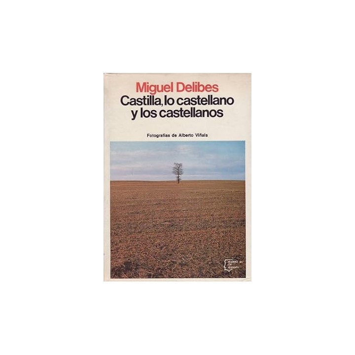 Castilla, Lo Castellano Y Los Castellanos