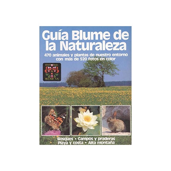 Guía Blume de la naturaleza