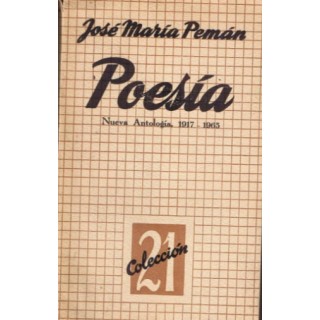 Poesía