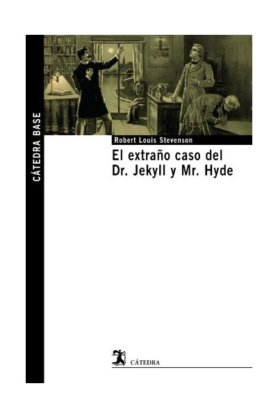 El extraño caso del Dr. Jekyll y Mr. Hyde
