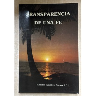 TRANSPARENCIA DE UNA FE