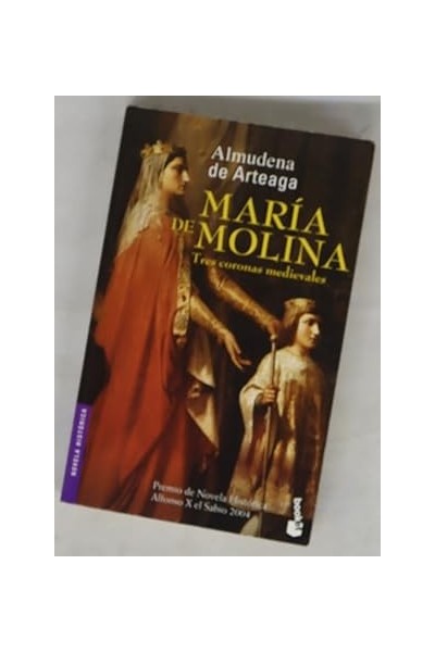 María de Molina. Tres coronas medievales.