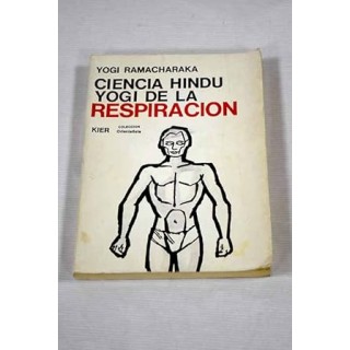 CIENCIA HINDU YOGI DE LA RESPIRACIÓN