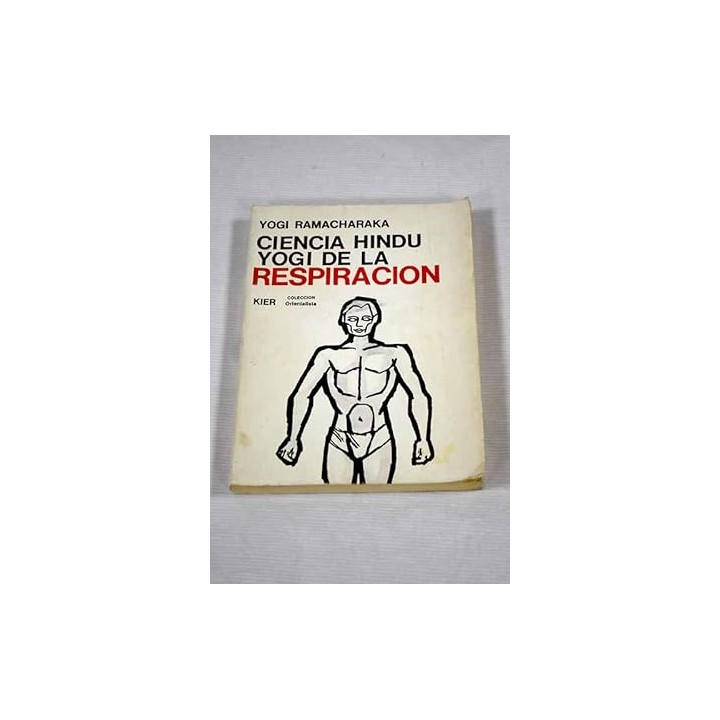 CIENCIA HINDU YOGI DE LA RESPIRACIÓN