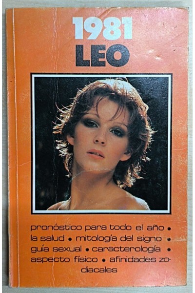 LEO 1981. Pronostico para todo el año