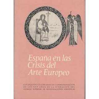 España en las Crisis del Arte Europeo