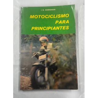 MOTOCICLISMO PARA PRINCIPIANTES