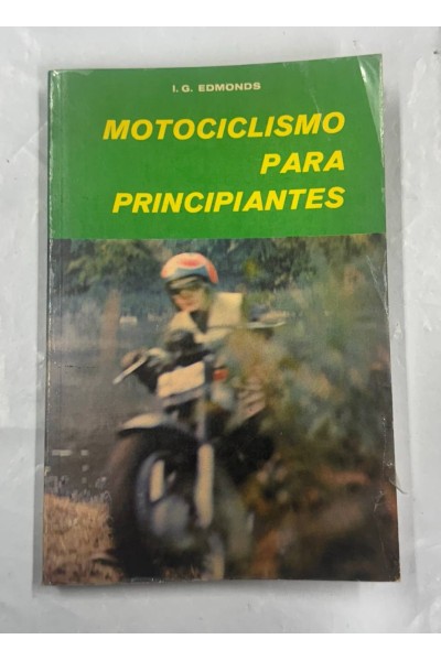 MOTOCICLISMO PARA PRINCIPIANTES