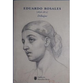 EDUARDO ROSALES (1836-1873) DIBUJOS.