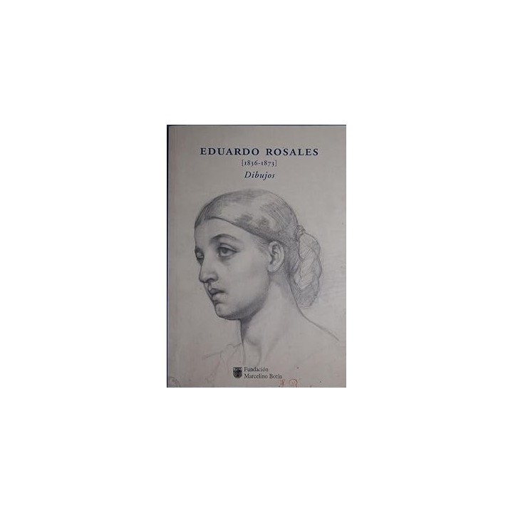 EDUARDO ROSALES (1836-1873) DIBUJOS.