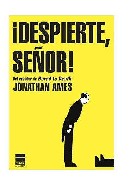 ¡Despierte, Señor!