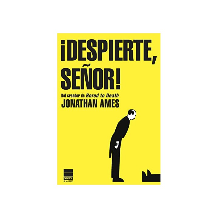 ¡Despierte, Señor!