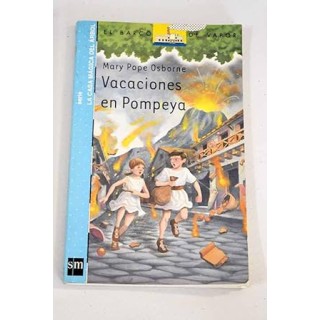 Vacaciones en Pompeya