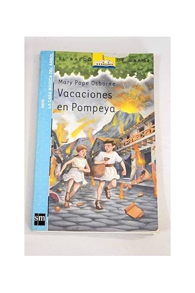 Vacaciones en Pompeya