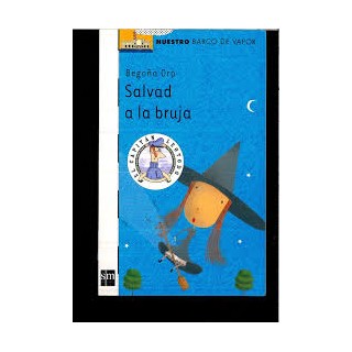 Salvat a la bruja s