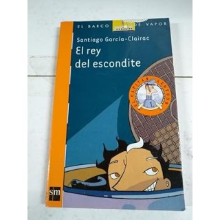 El rey del escondite