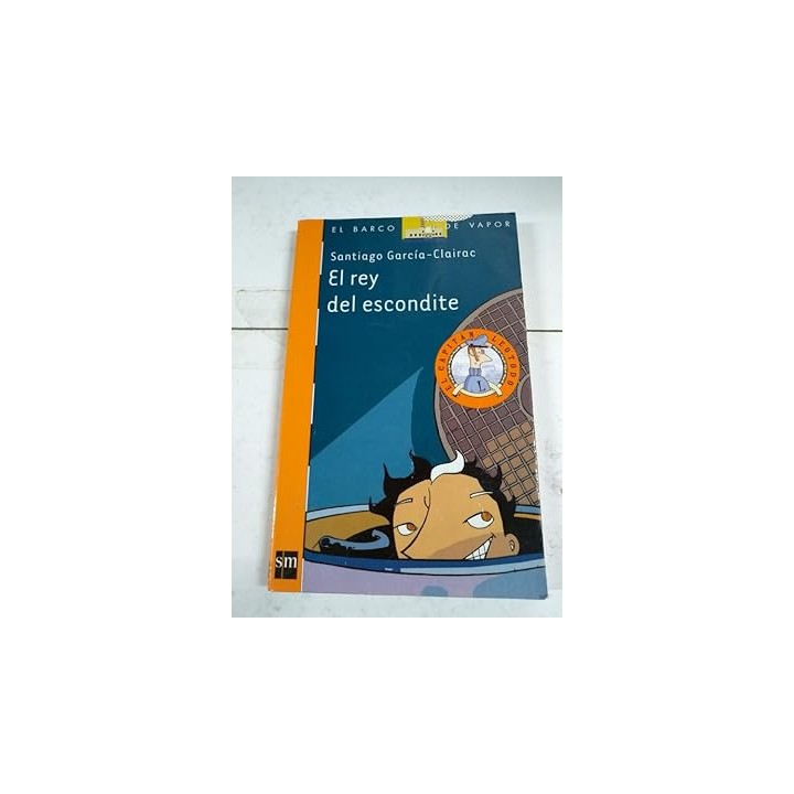 El rey del escondite