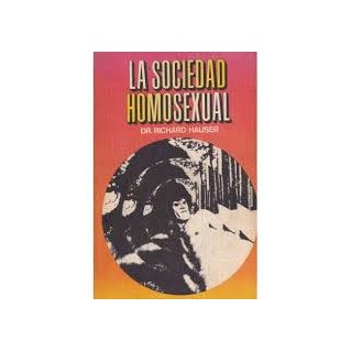 LA SOCIEDAD HOMOSEXUAL