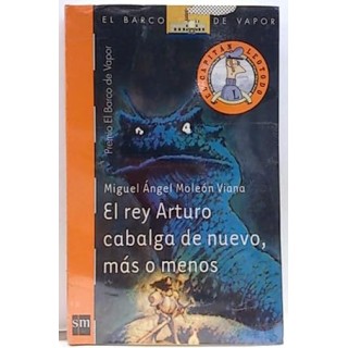 El rey Arturo cabalga de nuevo, más o menos