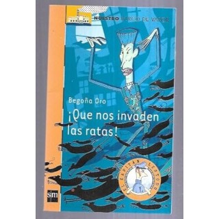 ¡Que nos invaden las ratas!
