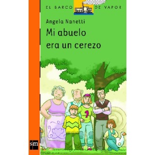 Mi abuelo era un cerezo