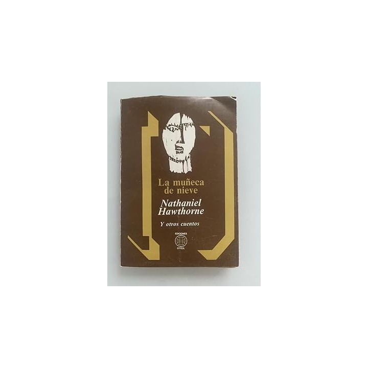 LA MUÑECA DE NIEVE - Nathaniel Hawthorne.