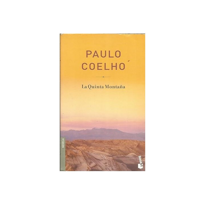 La Quinta Montaña - Paulo Coelho.