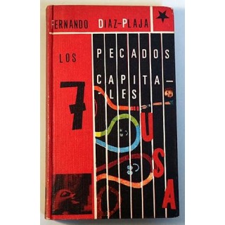 LOS SIETE PECADOS CAPITALES EN U.S.A.