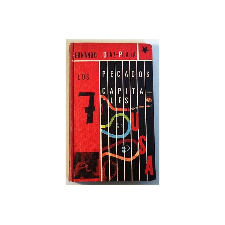 LOS SIETE PECADOS CAPITALES EN U.S.A.